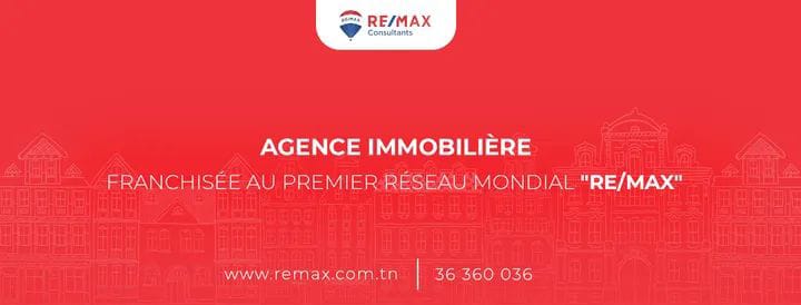 Remax Tunisie>